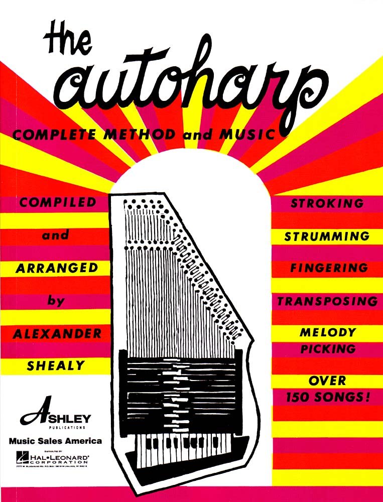 Autoharp Complete Method