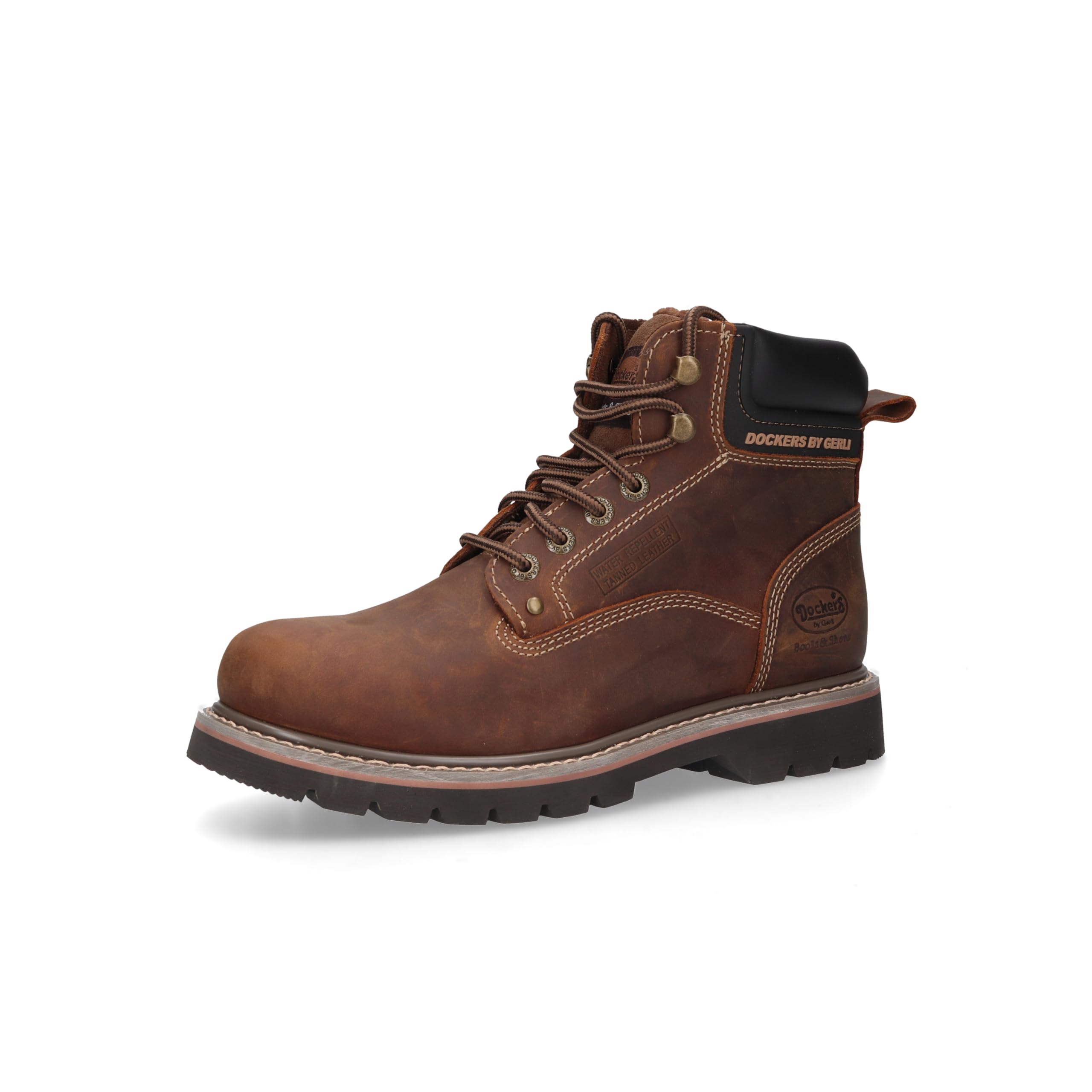 Dockers by Gerli Mężczyźni 23da104-400460Combat Boots