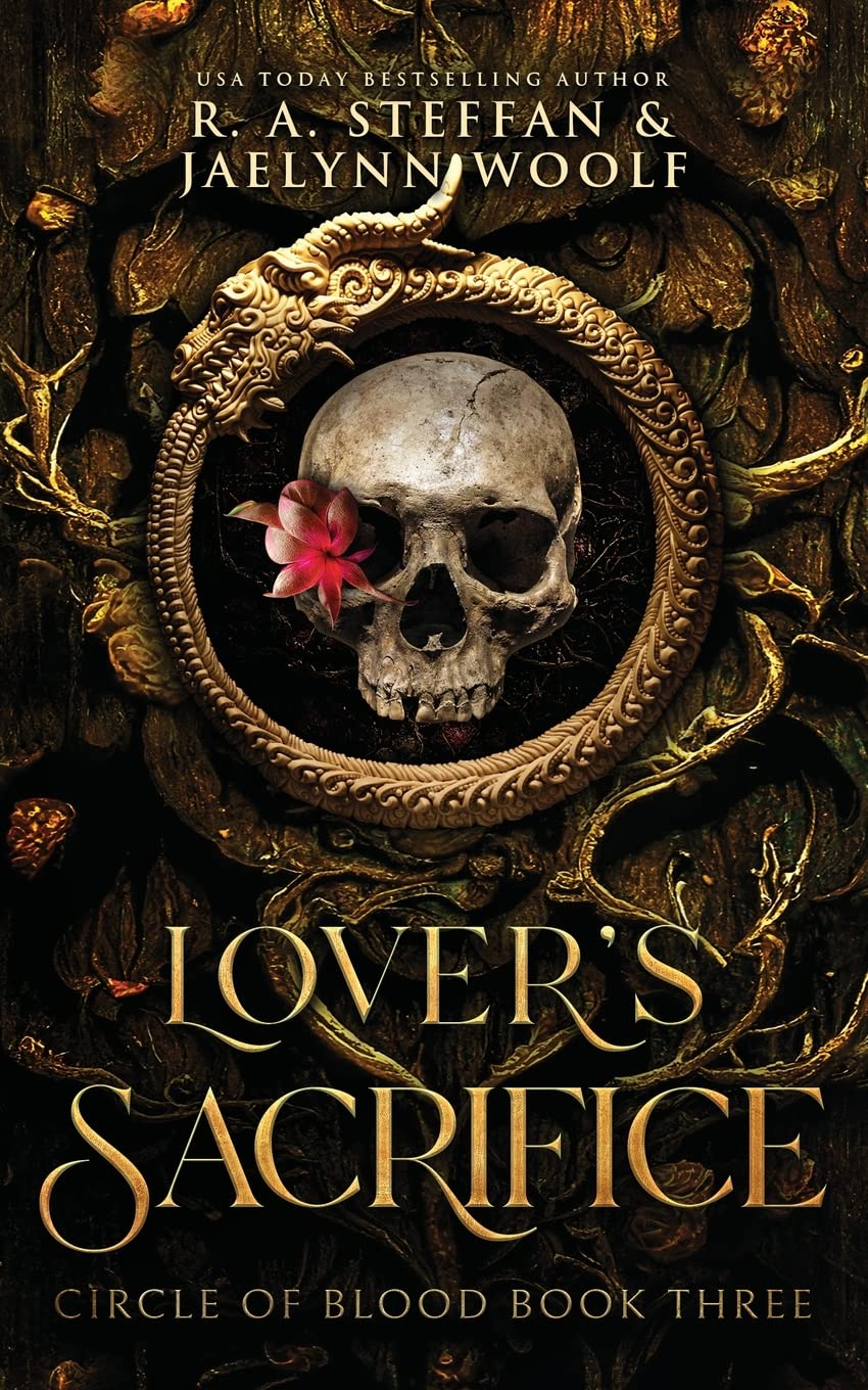 Circle of Blood Book Three: Lover's Sacrifice