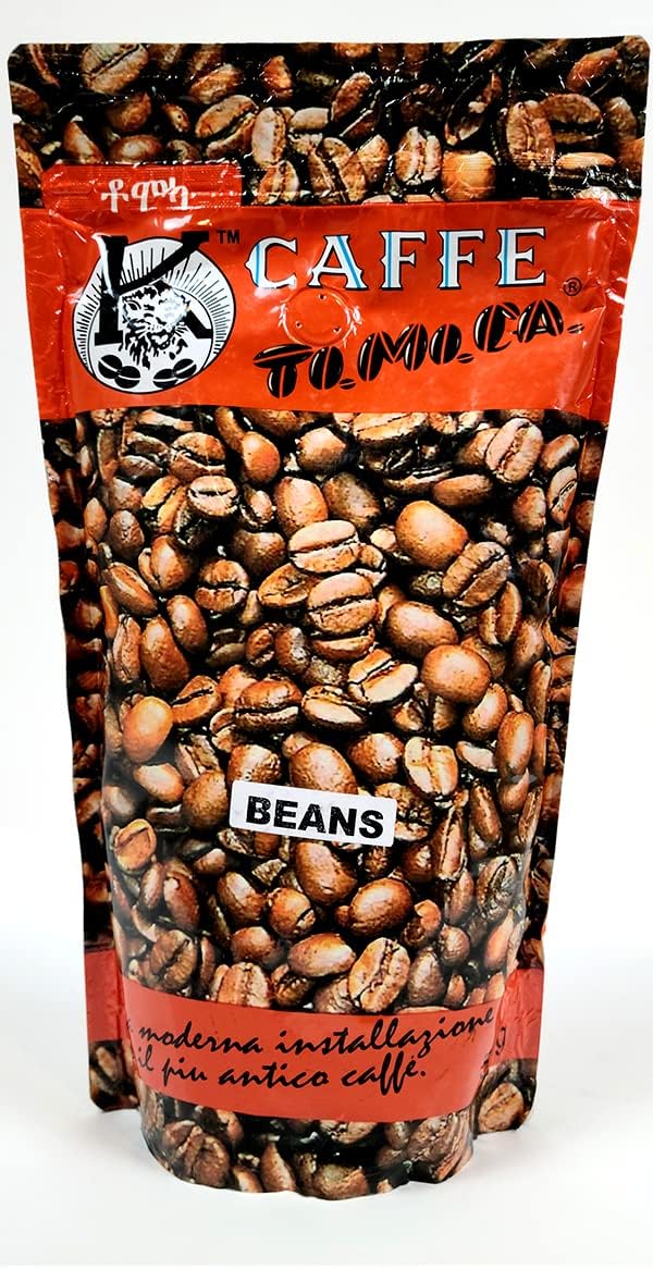 Tomoca Ethiopian Ground Coffee (500gm)