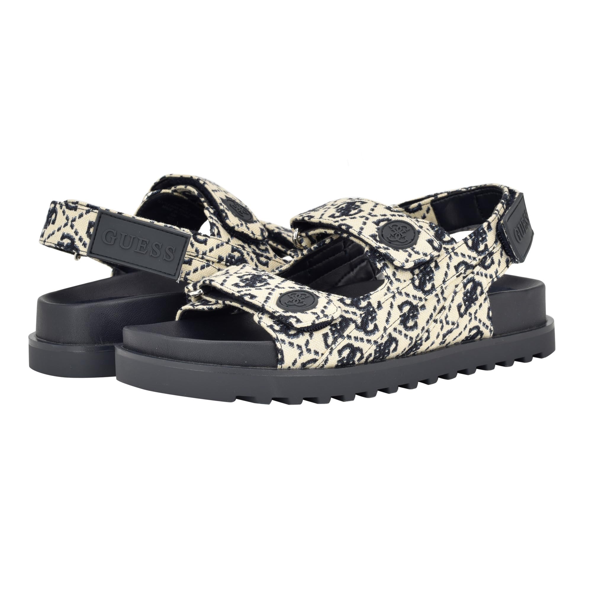 GUESS Fadey Sandalias planasMujer