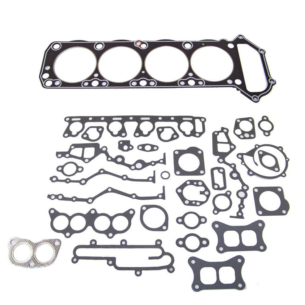 DNJ FGS6001 Full Gasket Set for 1981-1983 Nissan 200SX 720 2.2L L4 8V SOHC 2187cc