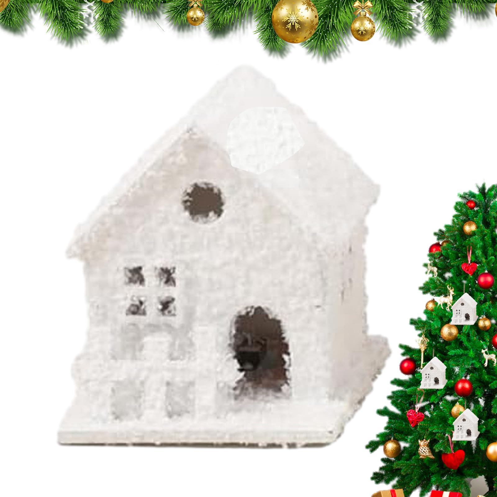 Maandverwachting december: zit een witte kerst er dit jaar in