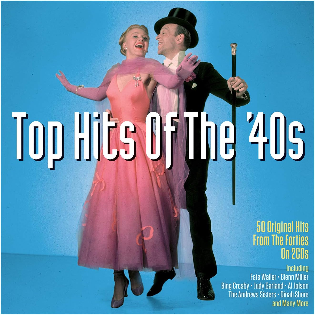 Top Hits Of The '40s