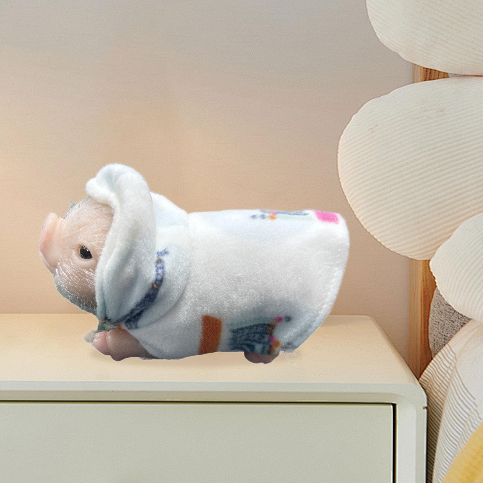Amazon | Oshhni リボーンドール 子豚の赤ちゃん リボーン