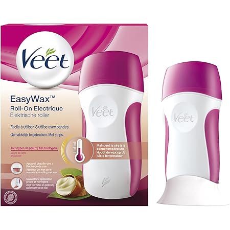appareil epilation cire veet