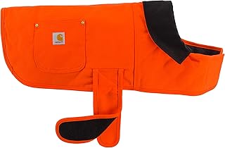 Carhartt Pet Firm Duck Insulated Dog Chore Coat