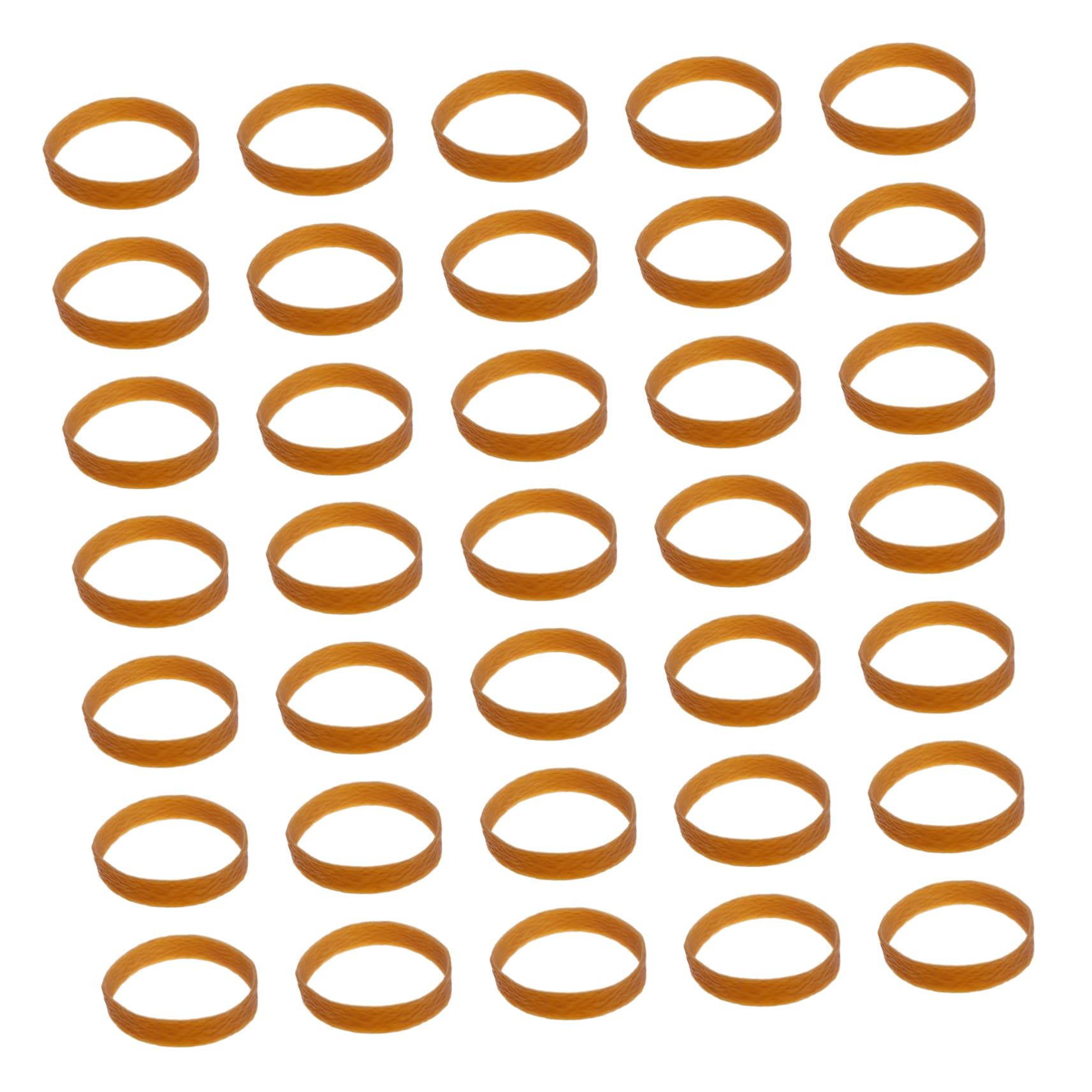 Gogogmee 1 Set Ski Brake Retainer Bands Stretchy Rubber Bands for Snowboard Retainers Safety Elastic Rubber for Ski Brakes