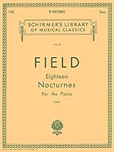 John Field Eighteen Nocturnes For The Piano Pf