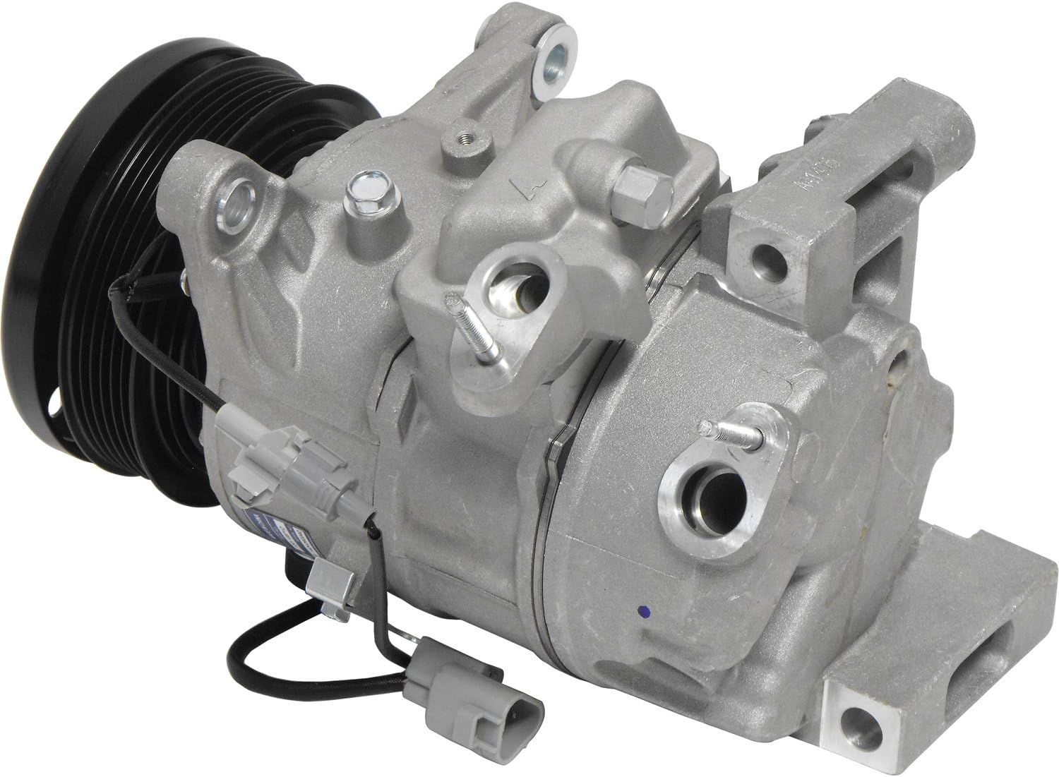 Universal Air Conditioner CO 10571C A/C Compressor and Clutch