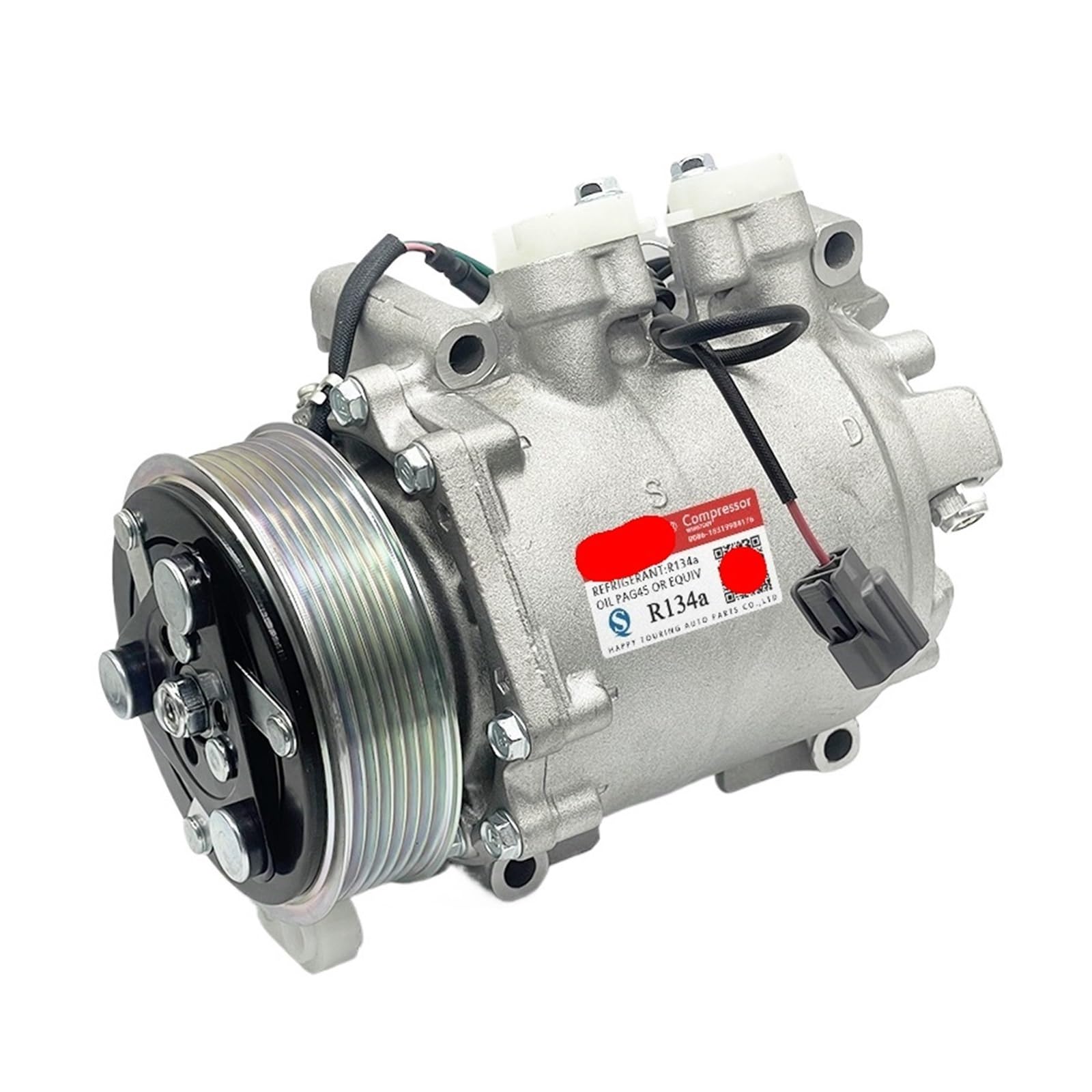 Jweinenl 1Pcs Car Ac Compressor，Compatible For Accord,Cl7 38810Rba006 38810-Rba-006 38810Pbn006 38810-Pbn-006 Hdcrv02-970 Hdcrv02970