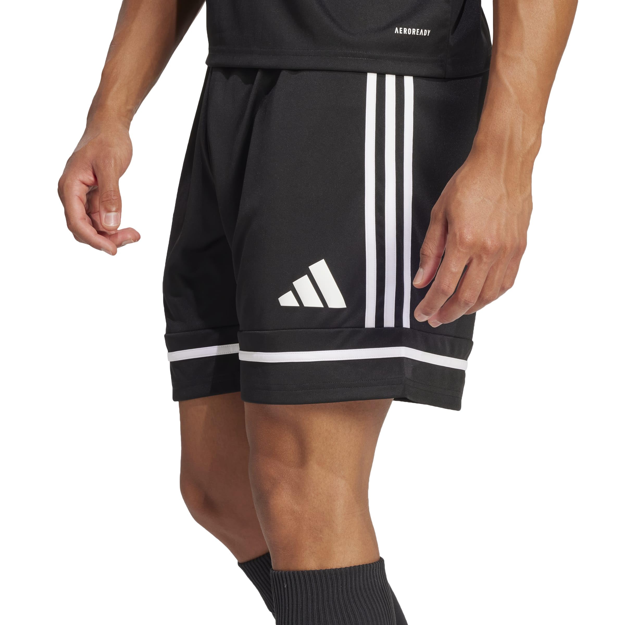 adidas Men's Pantalón Corto Squadra 25
