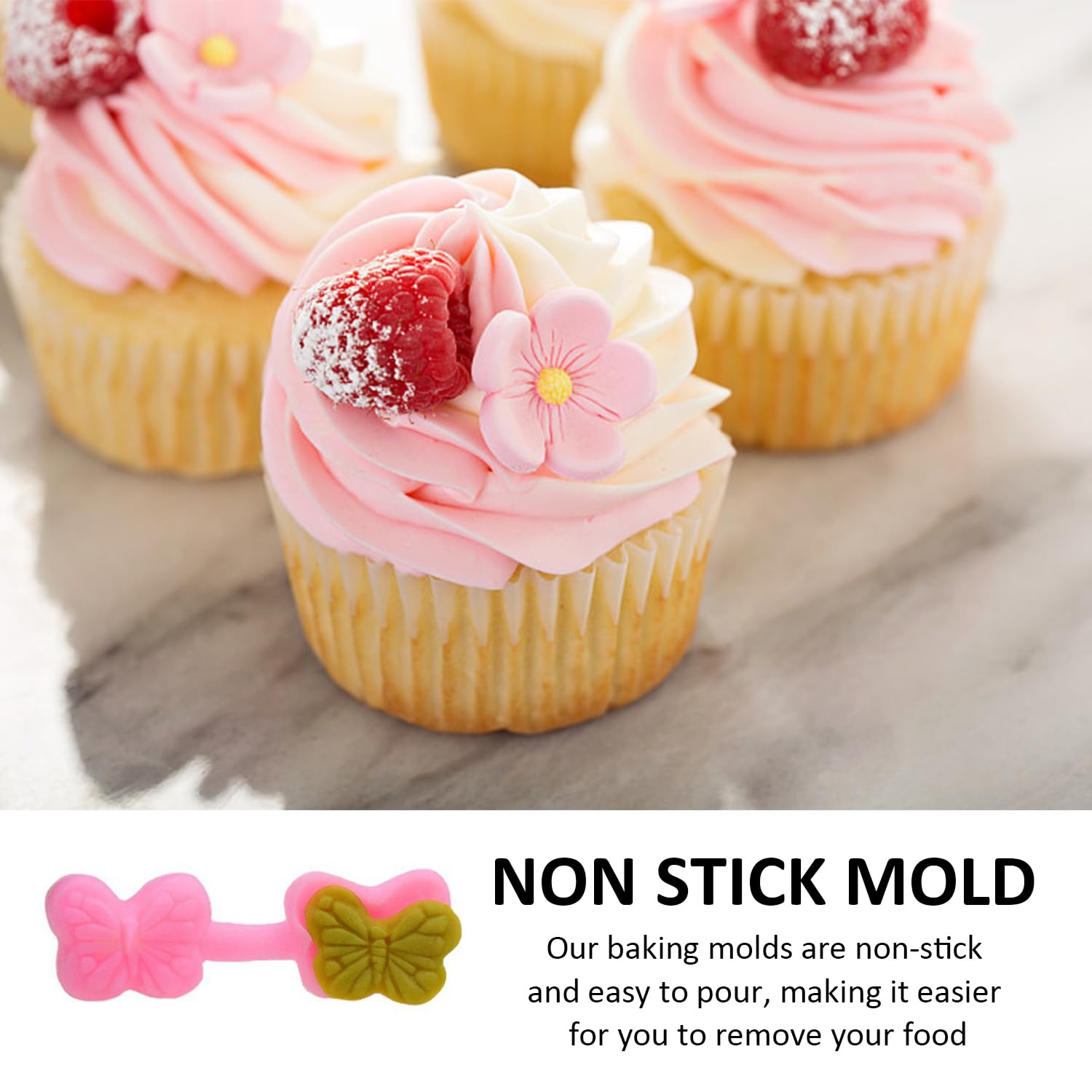Stampi in silicone per fiori: crea fiori in silicone - Fioreria L'Orchidea