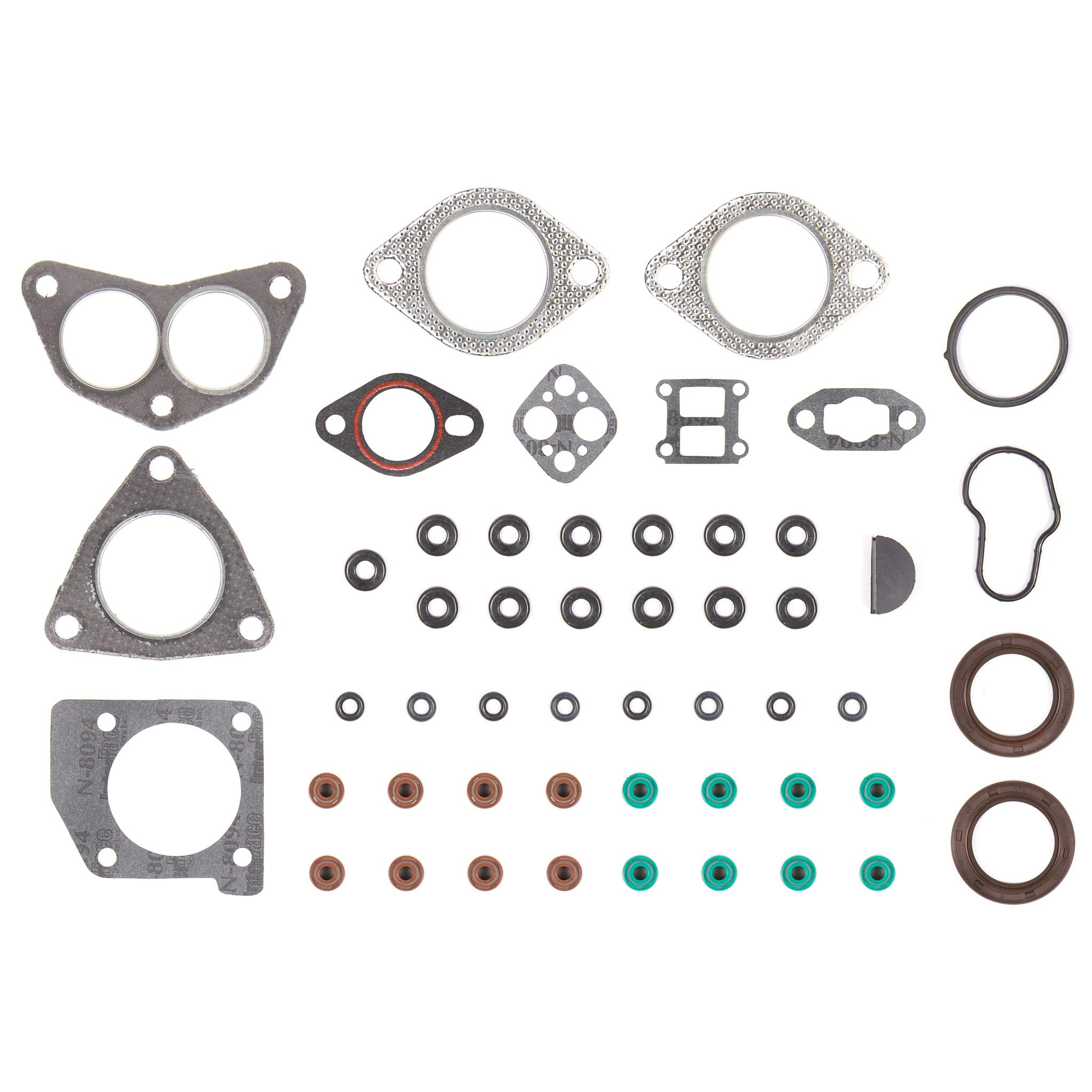 Head Gasket Set Fits 06-08 HYUNDAI SONATA KIA OPTIMA RONDO 2.4L 2359CC L4 DOHC E