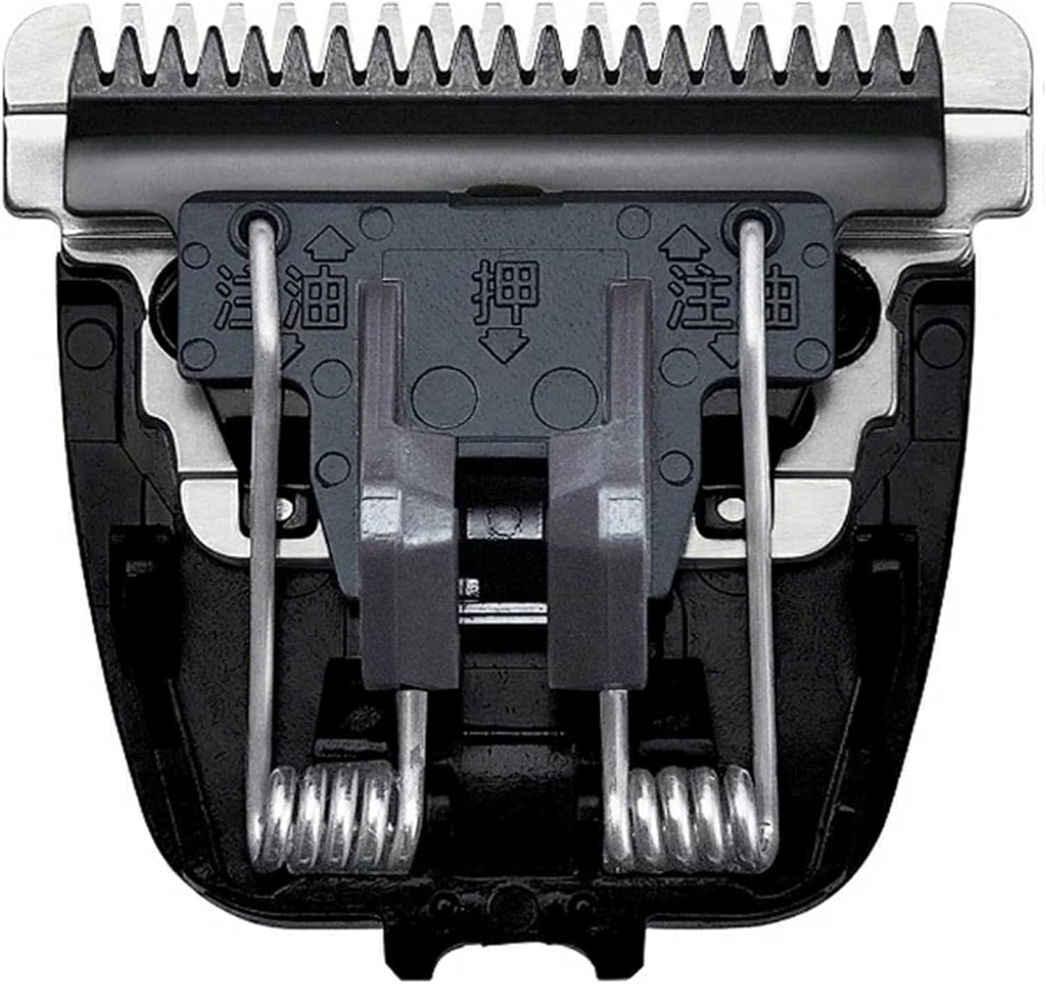 Replacement Beard Trimmer Blade for Panasonic ER-SB40-K Electric Clipper, Hair Clipper Cutter Head Accessories