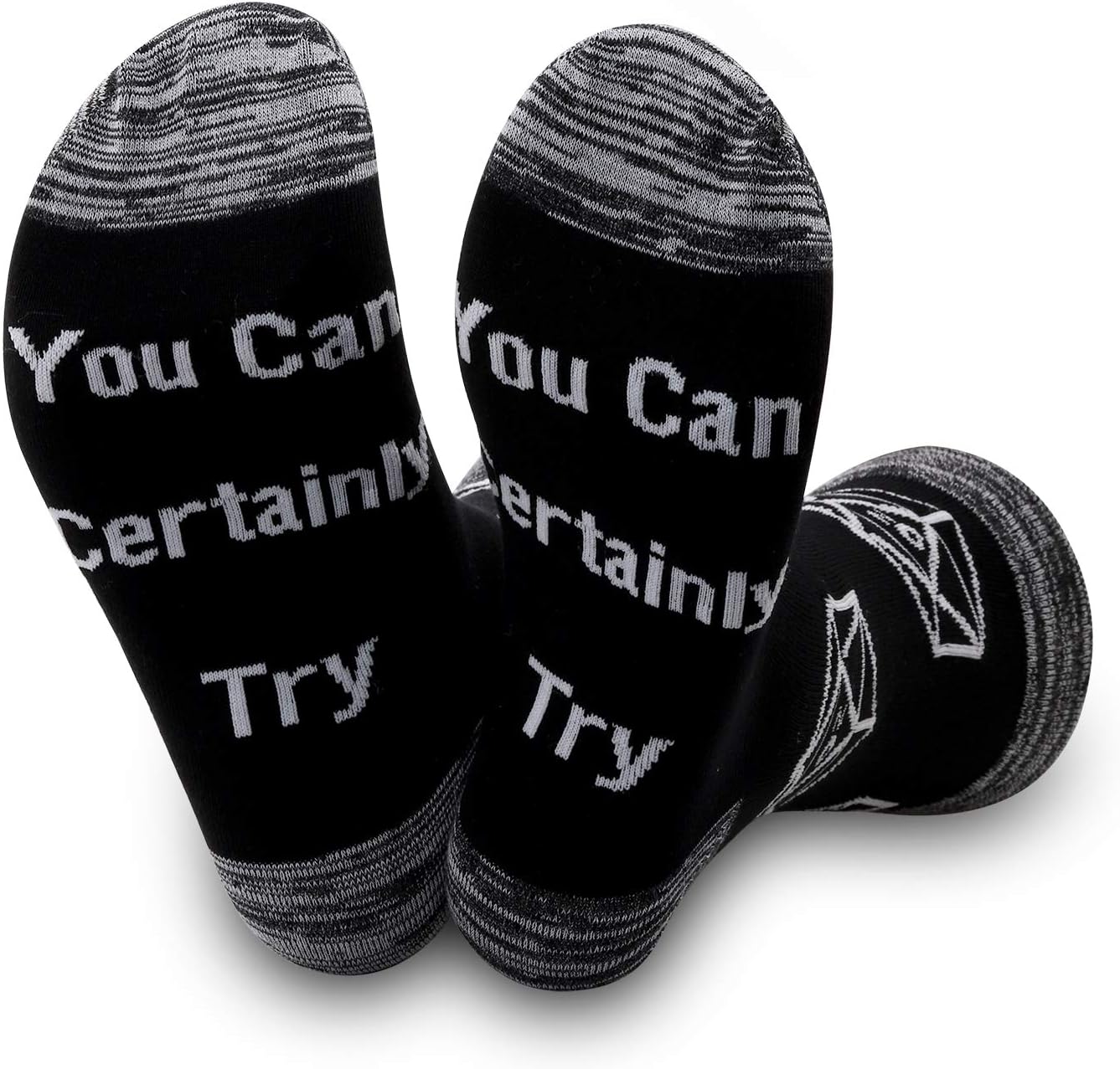 You Can Certainly Try D Dice Socks Dice D Master Gift Funny RPG Gamer Gift