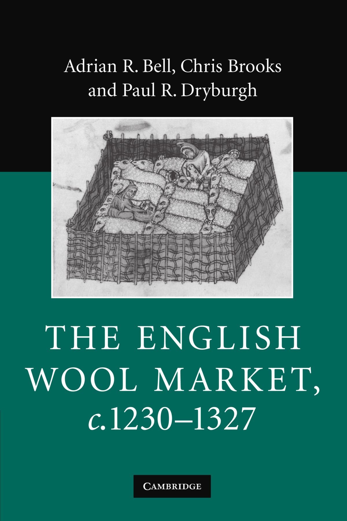 The English Wool Market, c. 1230-1327