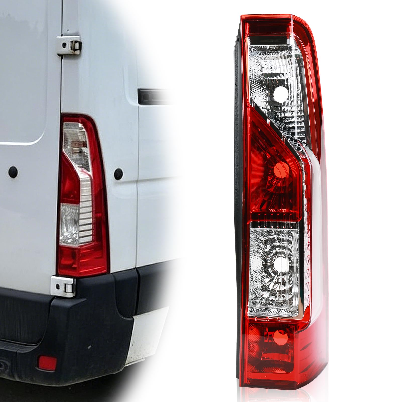 Piloto Trasero Derecha para Renault Master 3 Nissan NV400 Movano B ab 2010