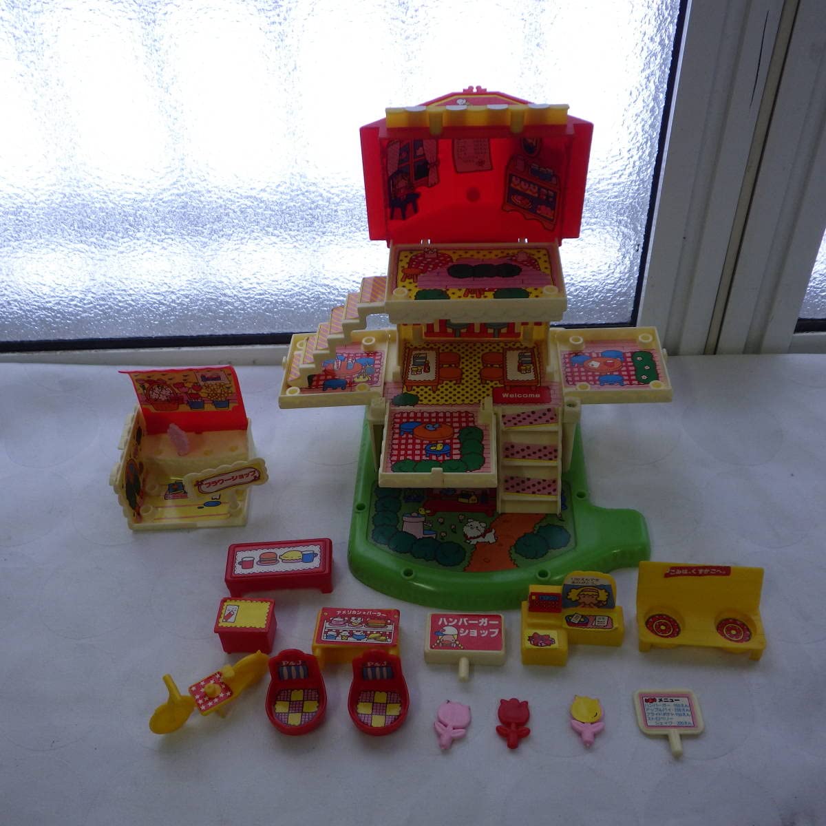 Amazon.co.jp: 旧タカラ パティ&ジミー アメリカンパーラー 昭和