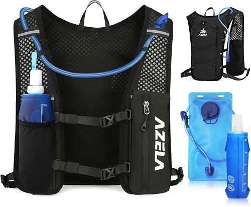 Course pour Homme et Femme Gilet