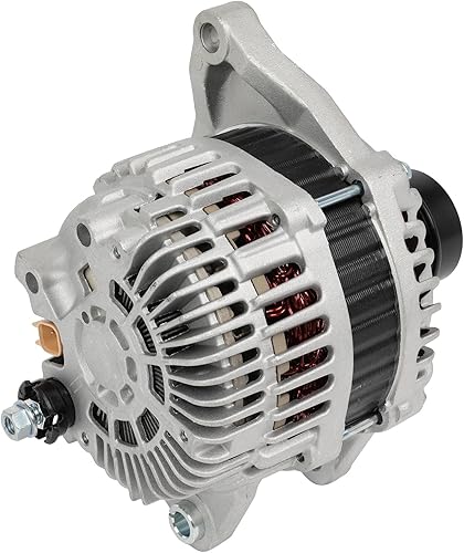 Miniatura 9 de SCITOO Nuevo alternador se adapta a Chrysler 200 11-13, para Sebring 07-10, para Dodge para Avenger 08-13, para calibre 07-10, para Jeep para