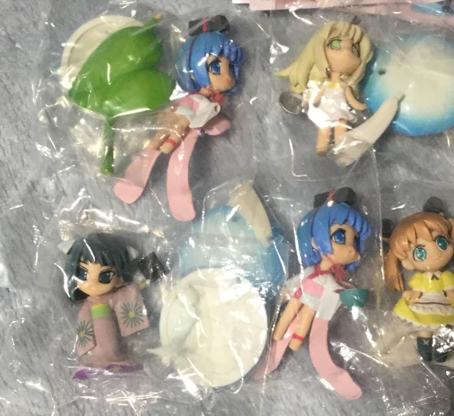 Amazon | 【びんちょうタン】 びんちょうたん yujin SR ガチャガチャ