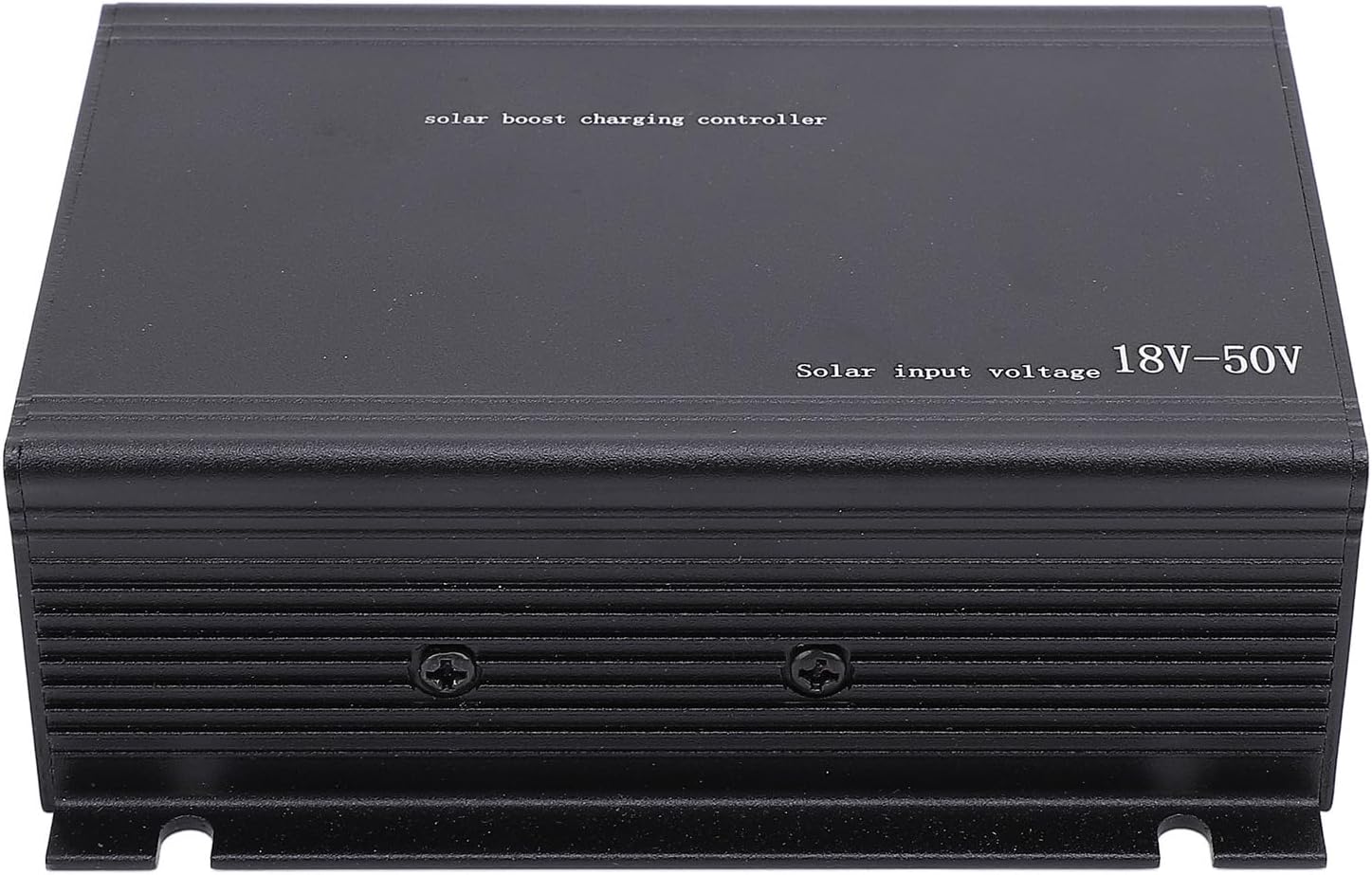 Marhynchus Boost MPPT Solar Charge Controller Efficient Solar Energy Conversion Panel Controller for Electric Cars, Boats