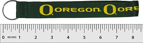 Miniatura 7 de Siskiyou Llavero con cordón unisex para adultos de la NCAA