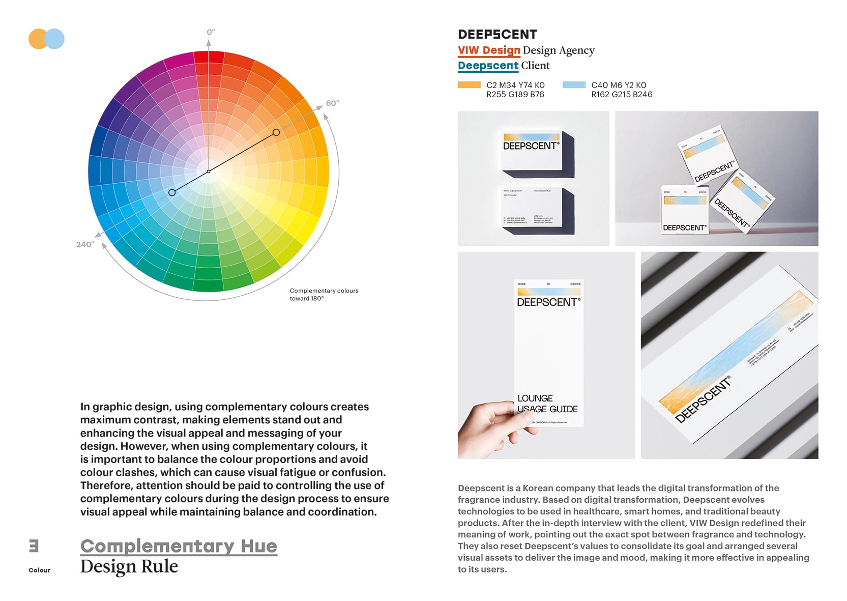 Graphic Design Rules. Hints And Tips To Improve Your Design