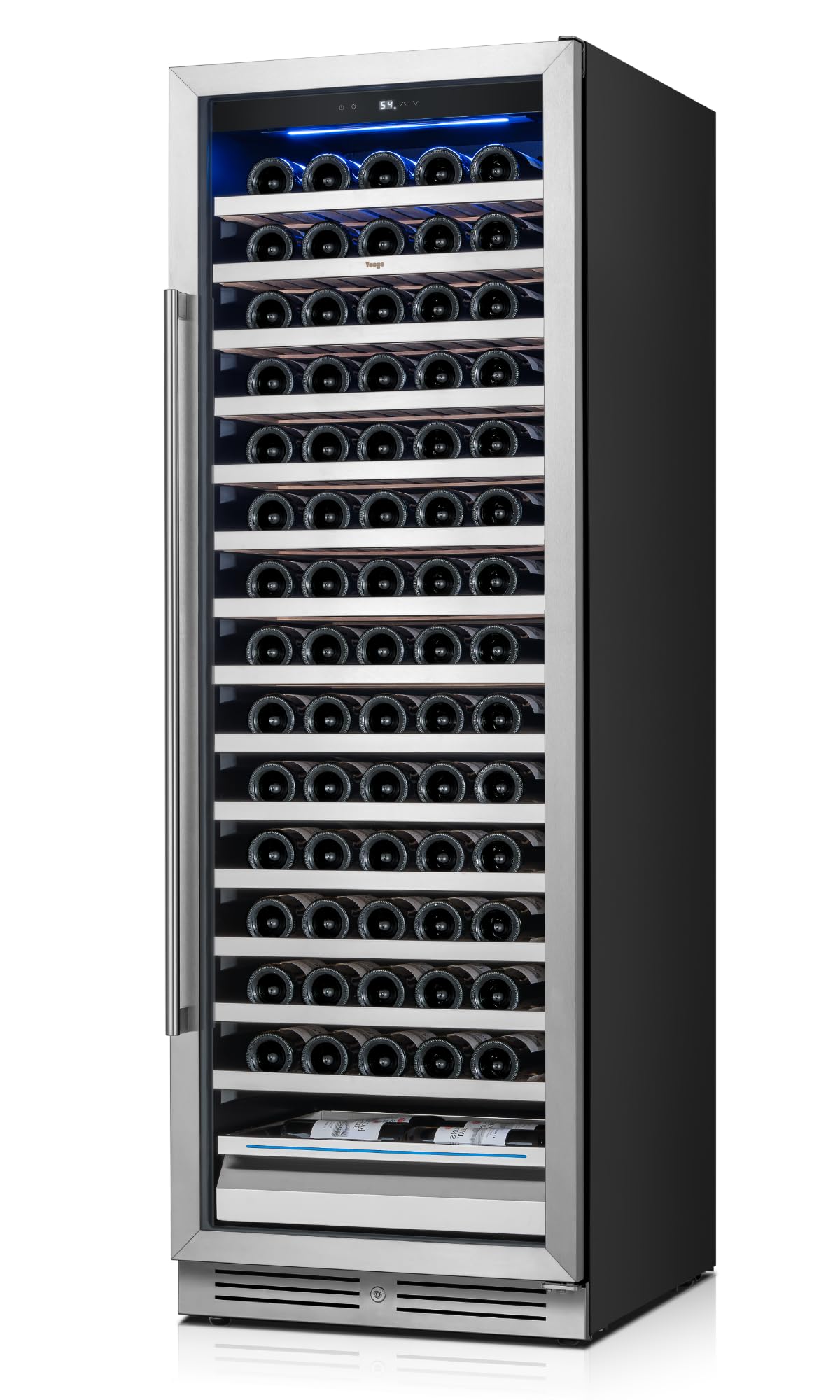 Yeego Wine Cooler Stainless Steel