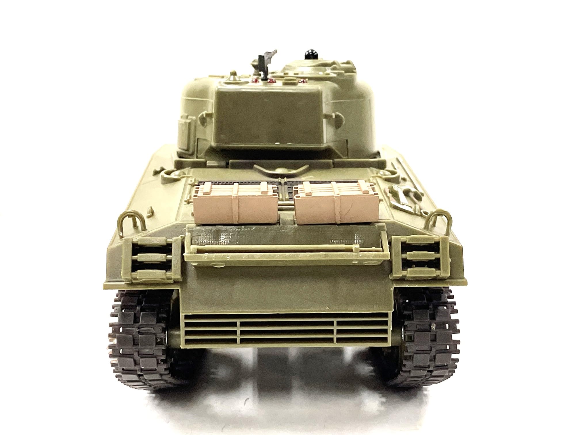 Amazon.co.jp: ヘンロン 赤外線式対戦車ラジコン 戦車ラジコン 1/30
