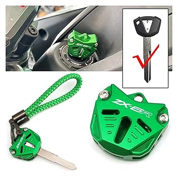 小物 key NEW 2011 - 2025 GENUINE KAWASAKI NINJA ZX 6R 10R 10RR 14R