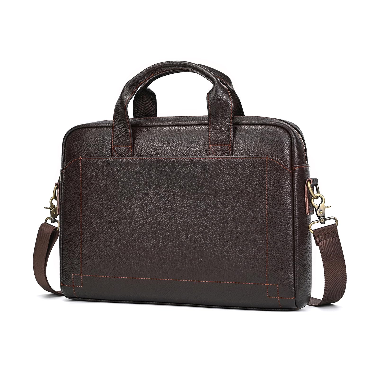 Sac à bandoulière ordinateur 15,6 pouces LUUFAN pour vos déplacements professionnels - 8