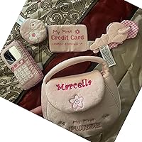 Vista 6 de Mi primer juego personalizado para bebé (mi primer juego de bolso)