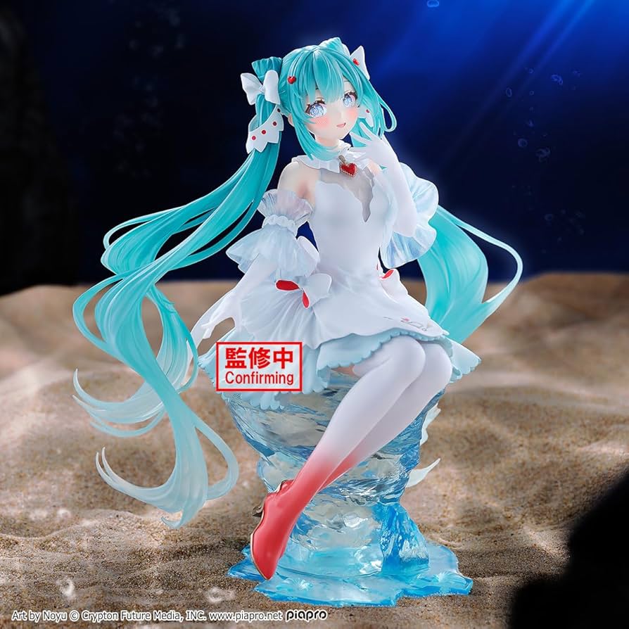 初音ミク BANPRESTO EVOLVE Clearluxe ×20個セット Amazon.com: Banpresto - Hatsune Miku - Hatsune Miku (Clearluxe