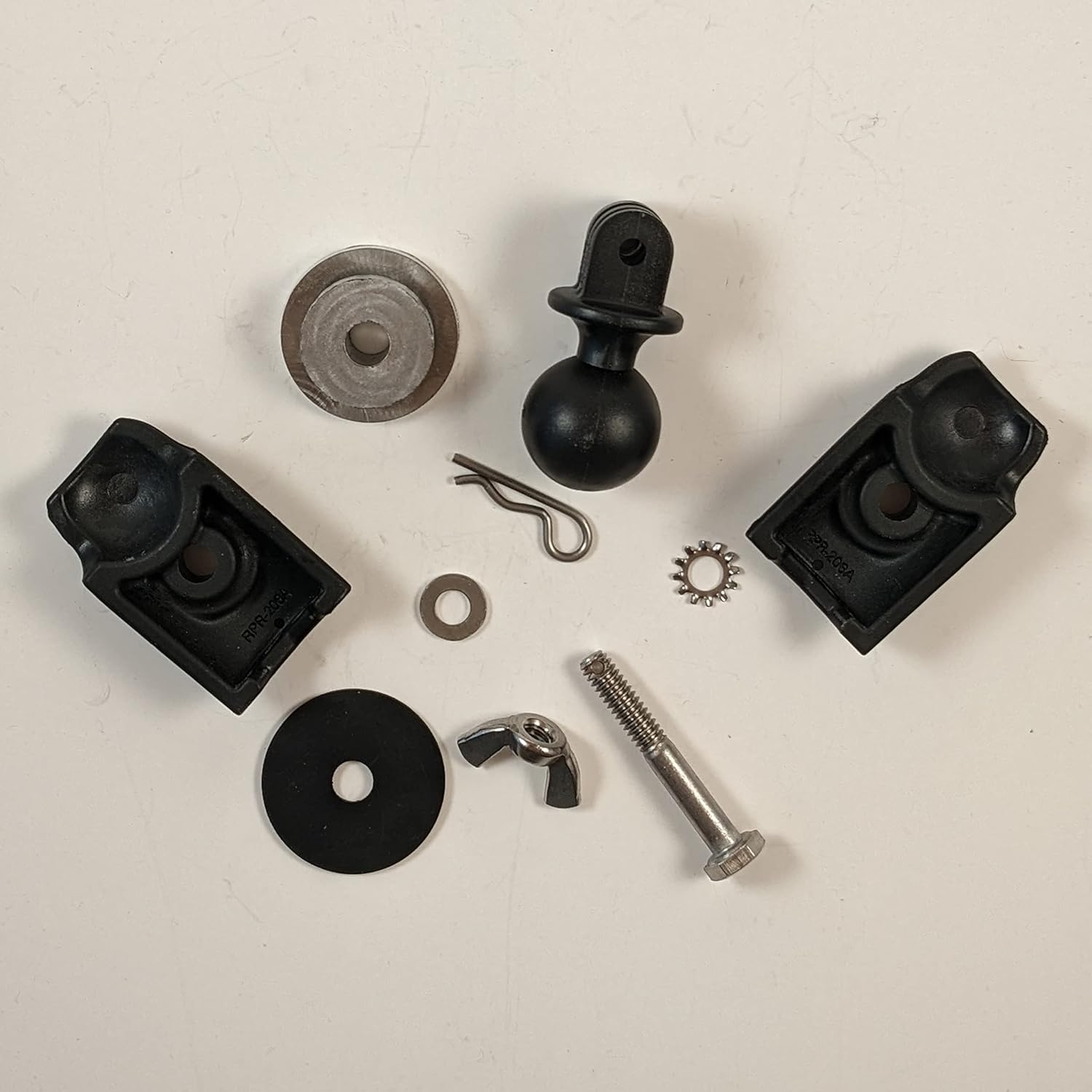 Overland Vehicle Mount for GoPro