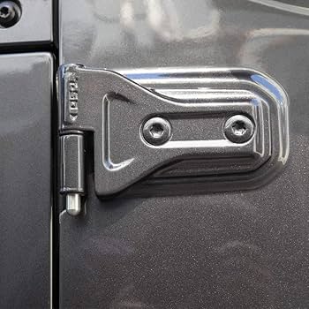 Amazon.com: Voodonala for Jeep 07-25 Door Hinge Pin Bolts