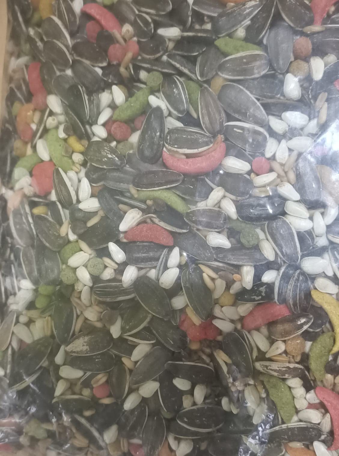 Bird Food Fruit and Veg Crunches with Seed Blend for Medium Size Birds Parrot, African Greys, Senegals, Amazons, Eclectus, Small Cockatoos,Conures, Caiques & Exotic Birds (450 Gram) (B0BW7CXH1Z) Amazon Price History, Amazon Price Tracker