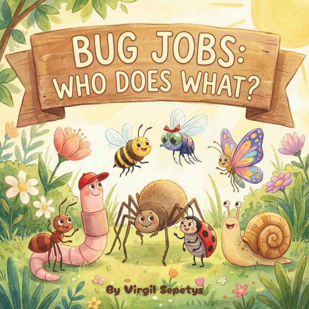 Bug Jobs: Who does what?