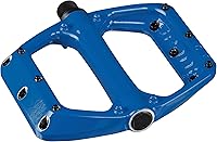 Vista 7 de SPANK Cuchara DC pedales. cuerpo de aleación forjado es granallado y anodizado para mayor durabilidad