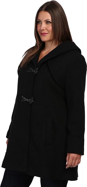 jessica simpson wool coat