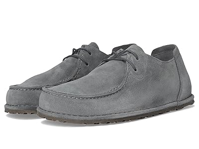 Birkenstock Utti Lace Up - Suede Men