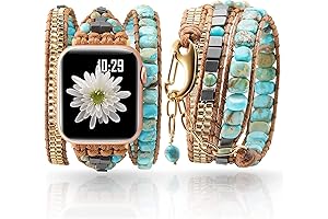 Handmade Apple Watch Band: A Unique Expression