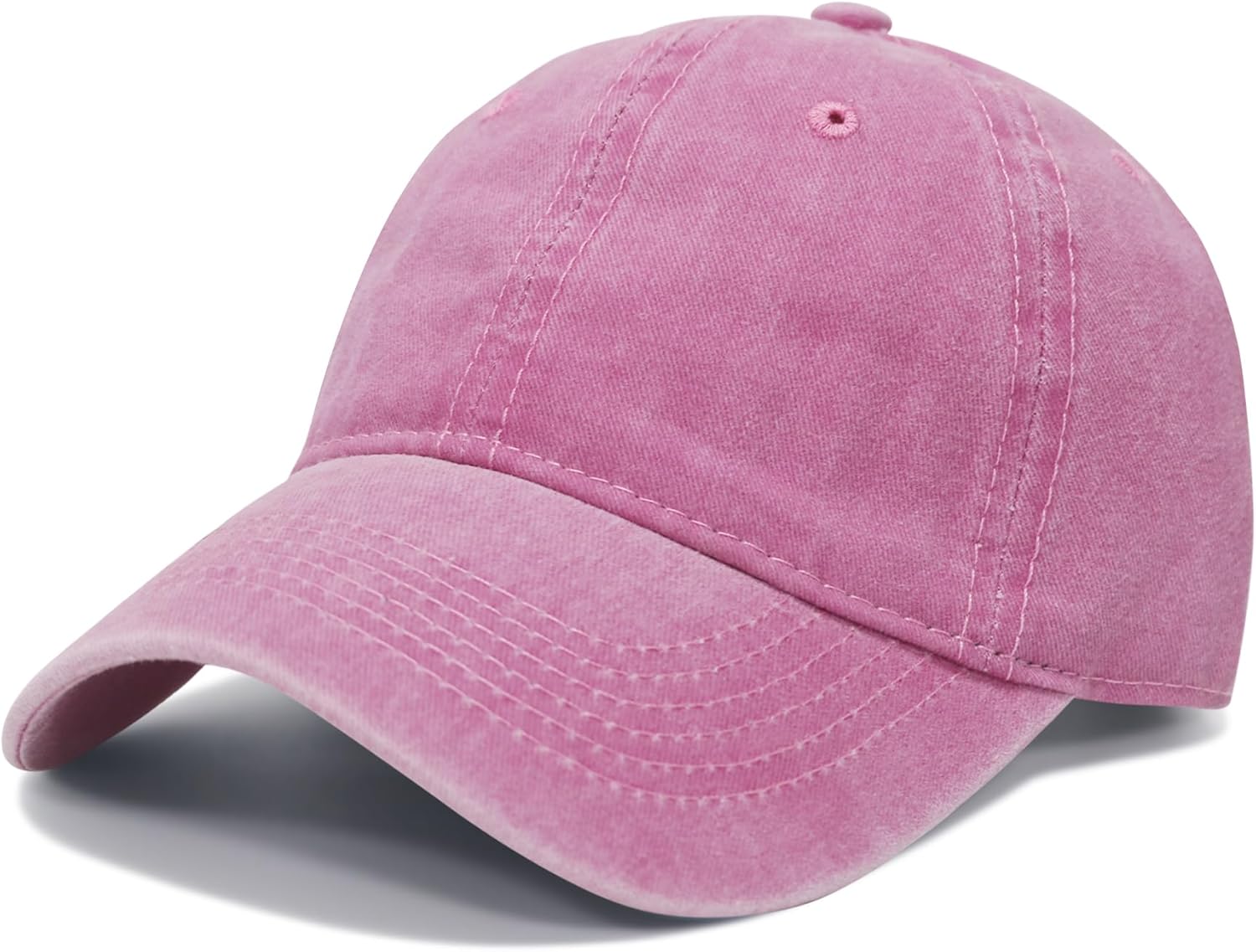 NPQQUAN Original Classic Low Profile Baseball Cap Golf Dad Hat Adjustable Cotton Hats Men Women Unconstructed Plain Cap