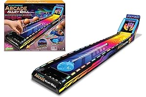 Electronic Arcade Alley-Ball (Neon Series)