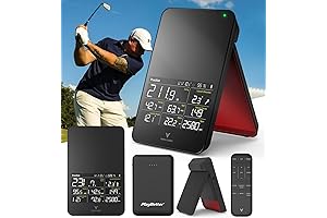 Revolutionize Your Golf Game: Introducing the PlayBetter Swing Caddie SC4 Bundle