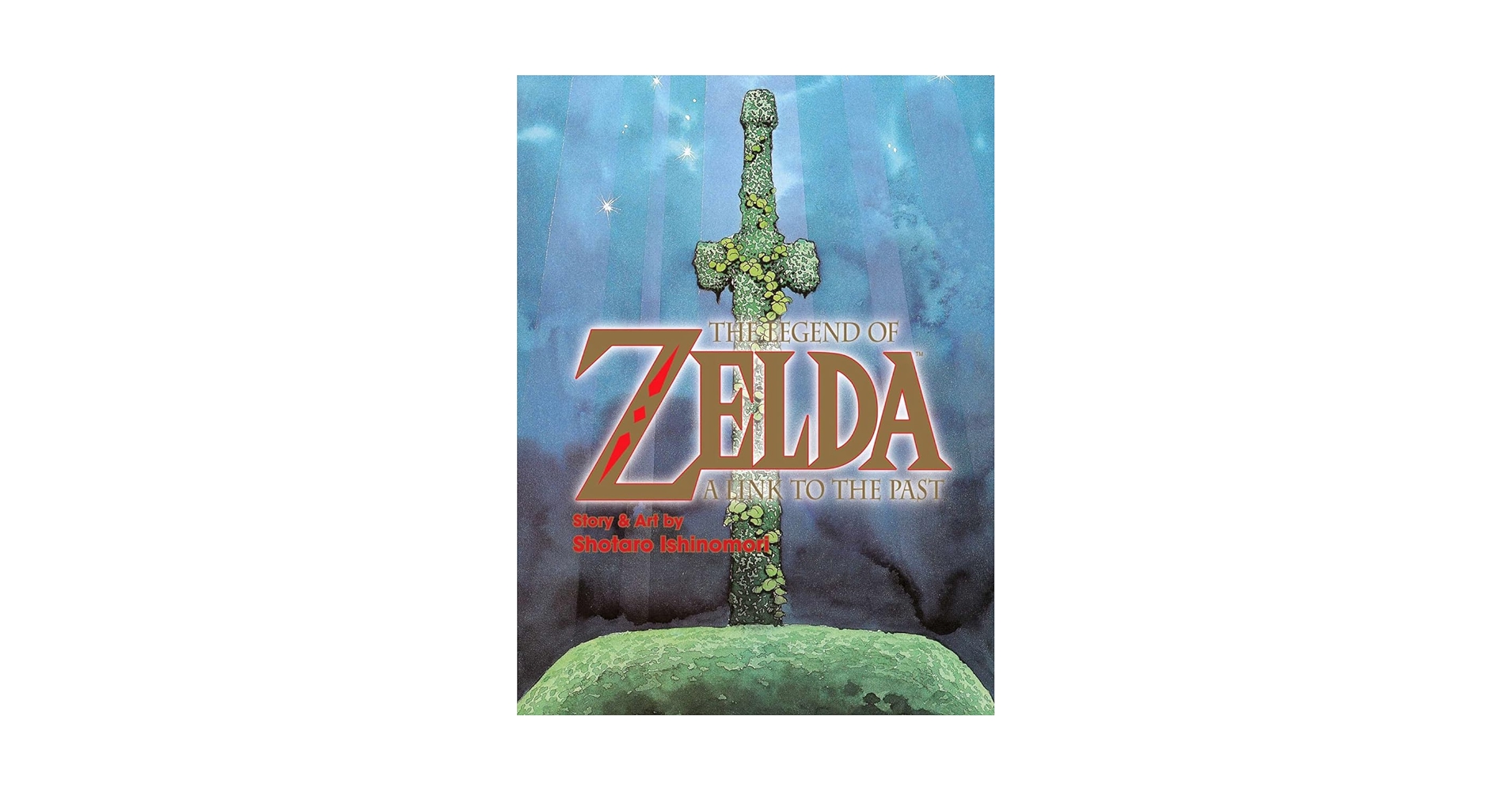 The Legend of Zelda: A Link to the Past: Shotaro Ishinomori