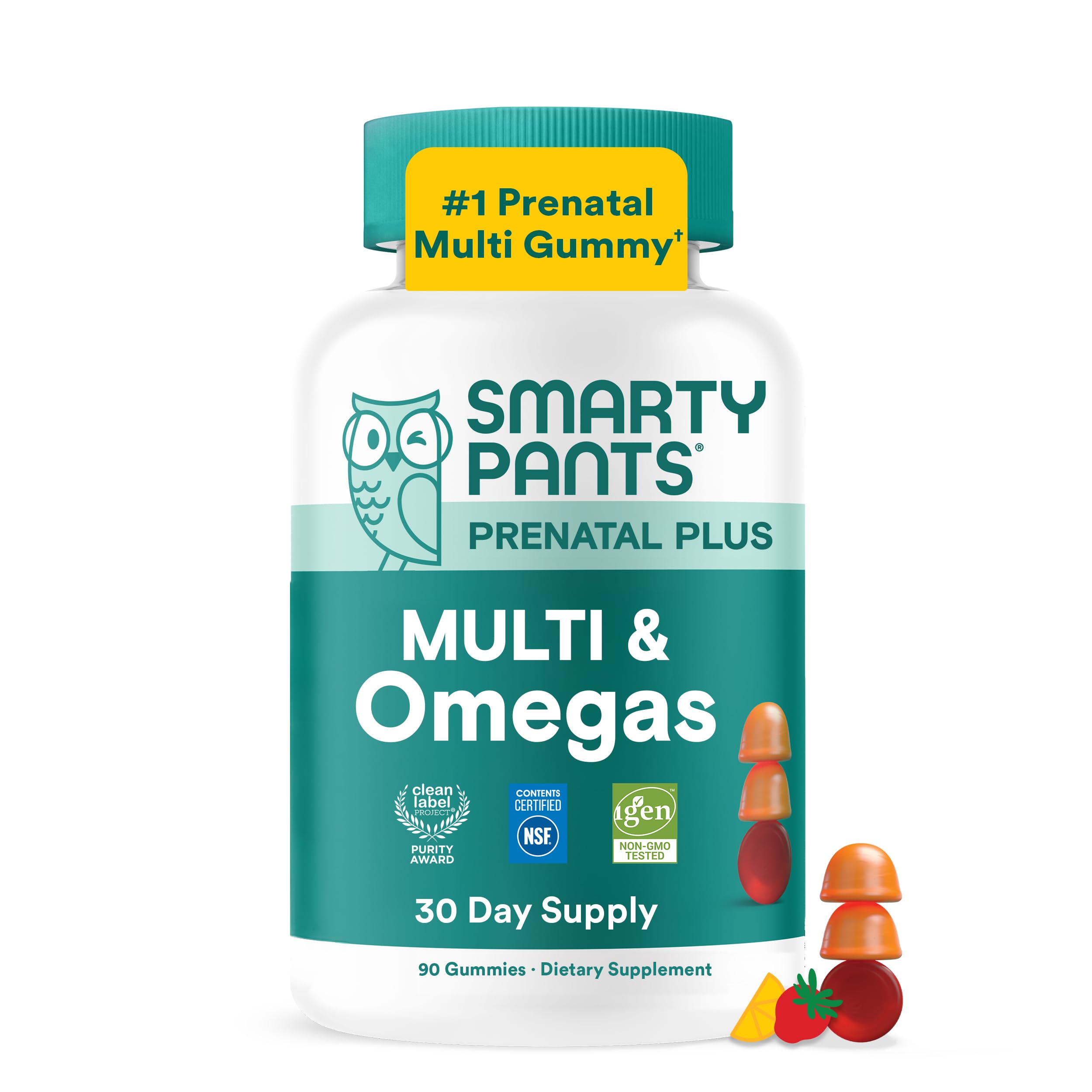 SmartyPants Prenatal