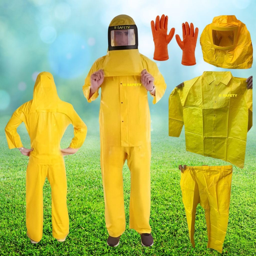 Farmer Safety Kit | Farmer Kit | Farmers PPE Kit For During Farming (B0DHSW6LZ9) Amazon Price History, Amazon Price Tracker