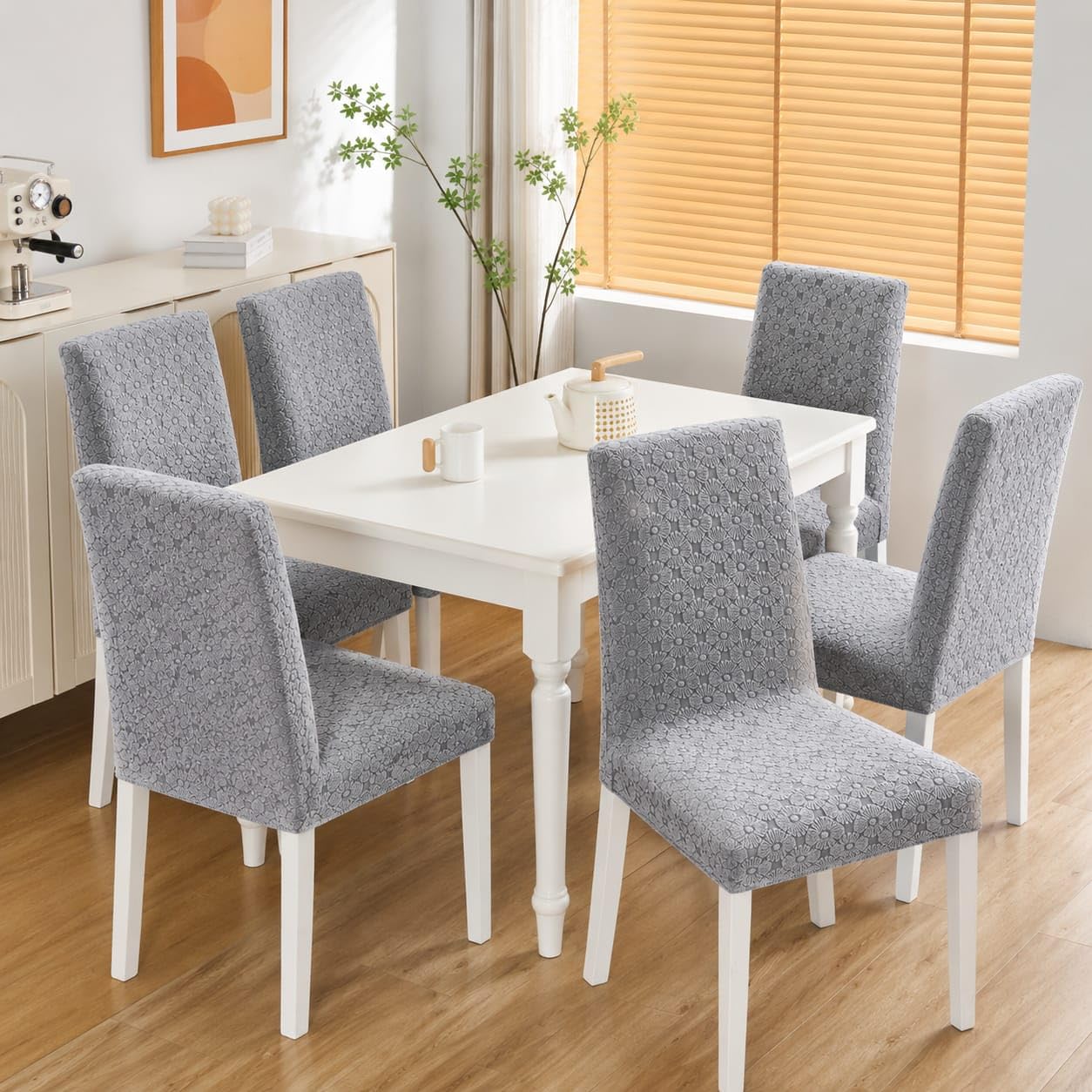 Chair Covers - Protect & Style Dining Chairs -9 Chair Covers - Protect & Style Dining Chairs -9